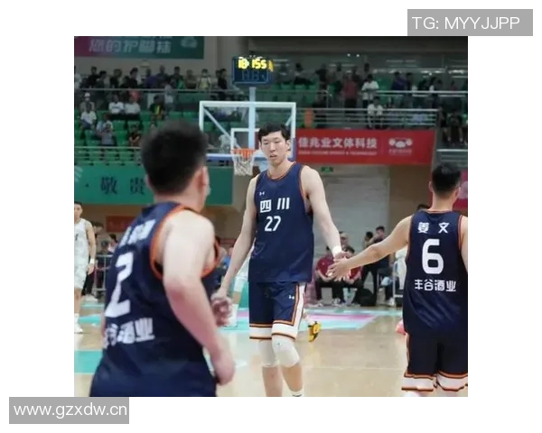 四川雇佣军难敌浙江子弟兵广厦周琦争夺全额经费需力争奖牌