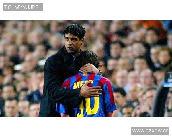 梅西纪念巴萨首秀21周年引发热议超百万赞的背后故事