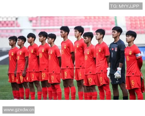 U16国少热身赛失利0-2朝鲜队期待16日再战争取胜利