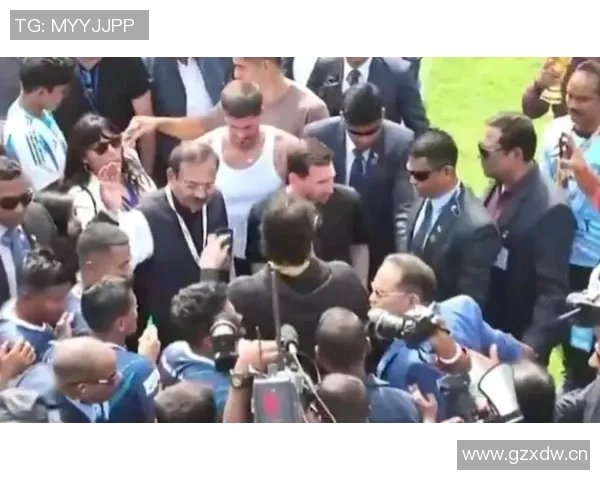 梅西印度行程最后一天将与高官会面包括首席大法官和驻印大使