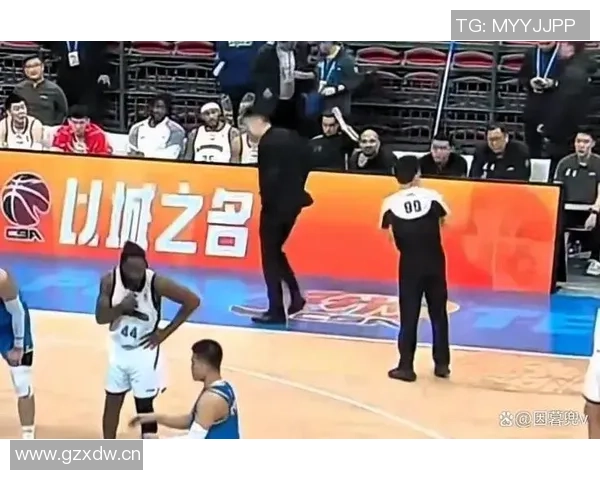 CBA新赛季裁判新规8次技术犯规禁赛1场罚款标准明确
