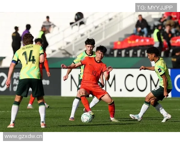 U23国足首战收获1分暂居第三澳大利亚U23胜利领跑泰国垫底