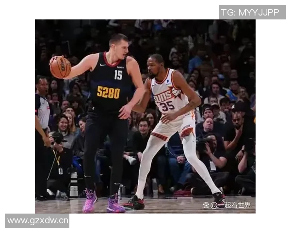 约基奇穆雷三分球表现惨淡合计27投仅中4球队进攻陷入困境