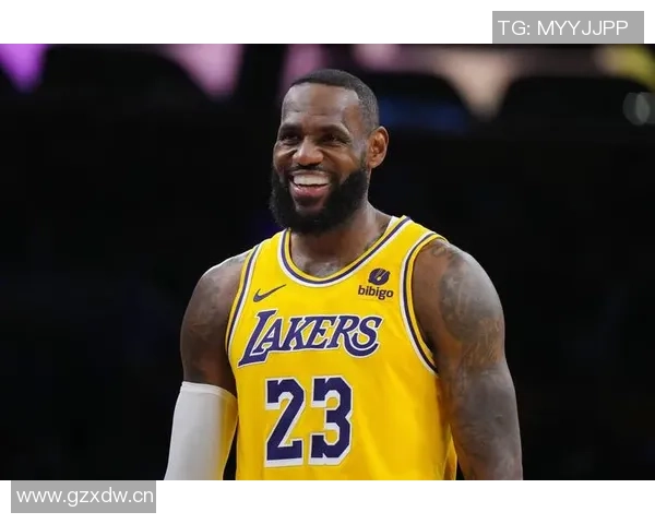 詹姆斯谈球队表现：尽管投篮不佳仍能取得胜利令人振奋