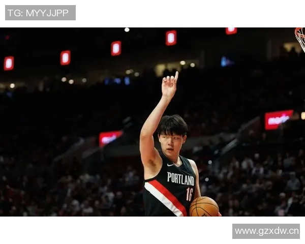 开拓者媒体人呼吁给予杨瀚森更多机会不应仅限于垃圾时间和G联赛表现 开拓者媒体人呼吁给予杨瀚森更多机会不应仅限于垃圾时间和G联赛表现