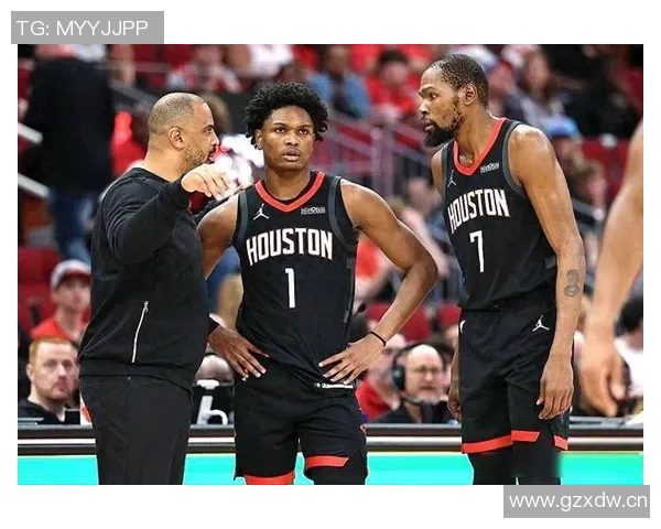 杜兰特妈妈谈儿子在火箭的快乐表现与球队状态的完美结合 杜兰特妈妈谈儿子在火箭的快乐表现与球队状态的完美结合